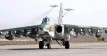 A Russian Su-25 fighter jet was shot down in Kherson