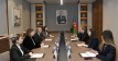 Джейхун Байрамов принял президента Национальной комиссии Турции по ЮНЕСКО