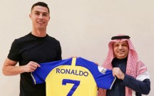Роналду подписал контракт с саудовским клубом «Аль-Наср»