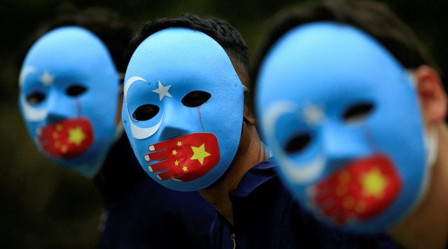 China may have committed crimes against humanity in Xinjiang