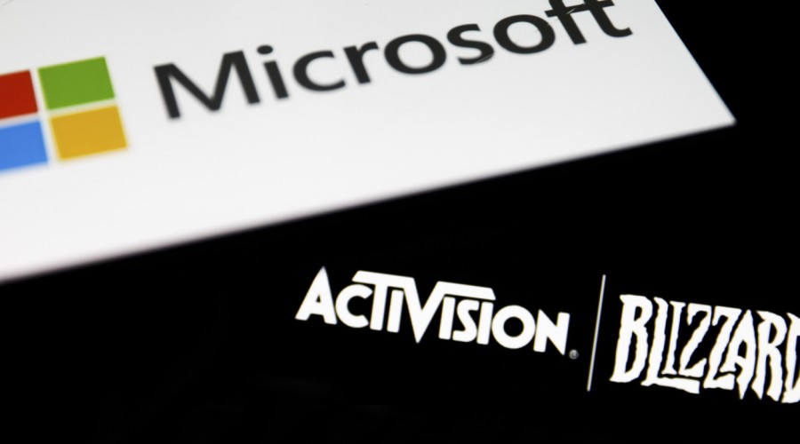 Microsoft's Activision deal could harm competition