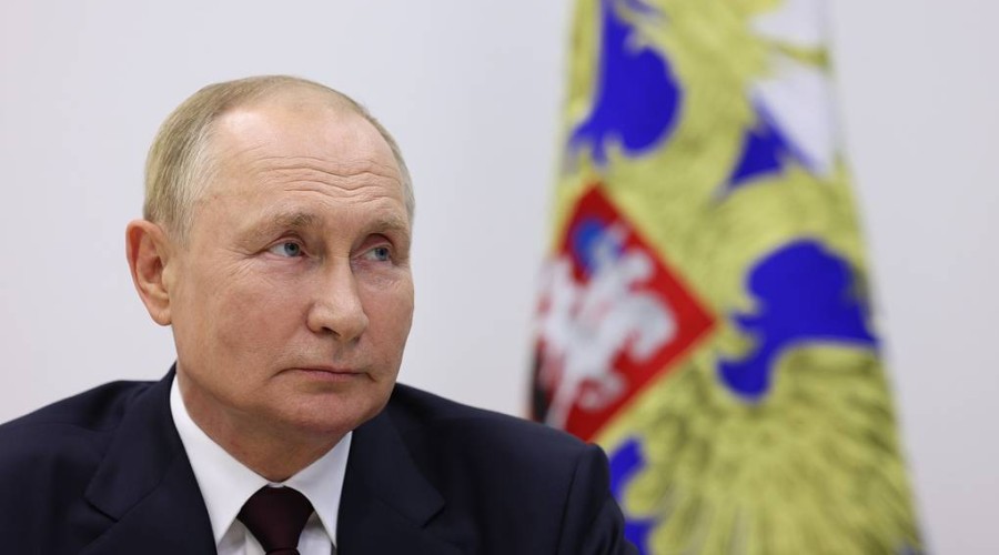 Over 81% of Russians trust Putin, and over 78% approve of his work