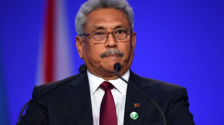 Sri Lanka’s Gotabaya Rajapaksa returns weeks after fleeing island