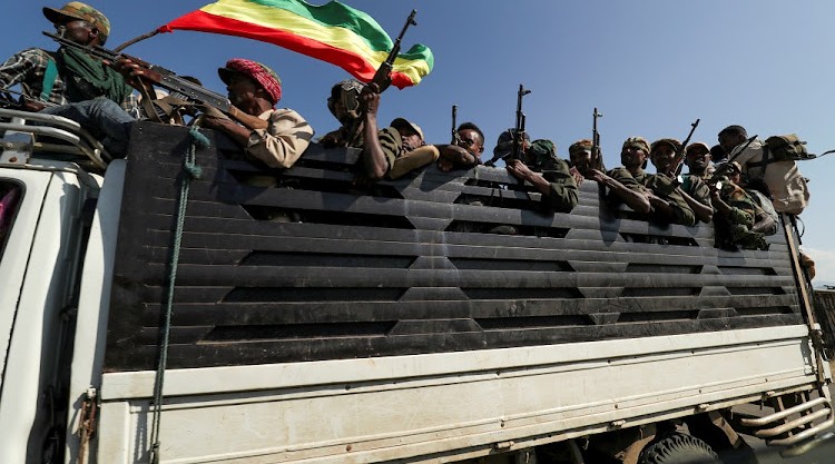 Gunmen kill more than 40 people in Ethiopia's Oromia region