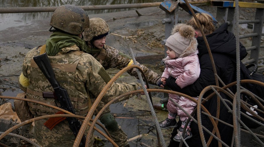 380 children killed in war in Ukraine since war started