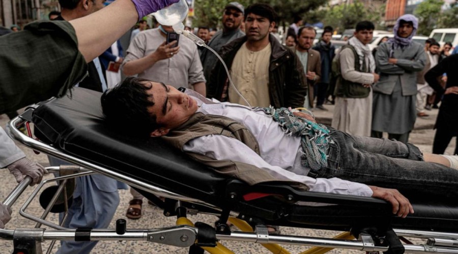 Blast kills 3 children, wounds 3 others in Afghanistan