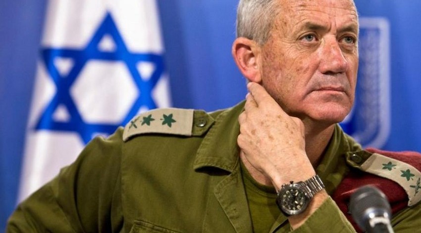 Israel defense minister appoints new chief of army general staff