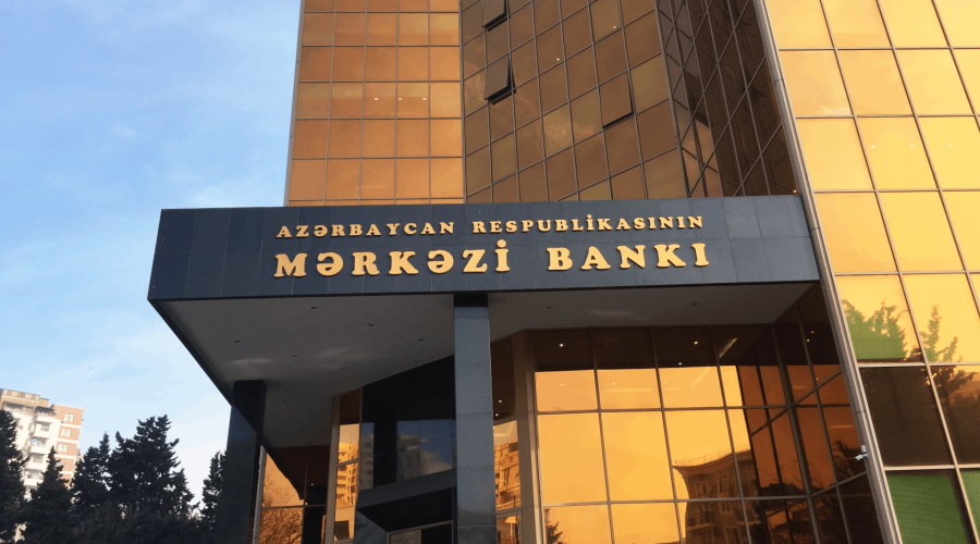 Mərkəzi Bankın valyuta ehtiyatları artdı