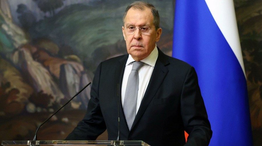 Lavrov: Referendum qərarı Zelenskiyə cavabdır!