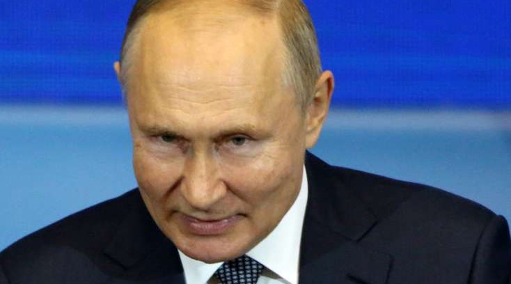 Putin: "Ukraynada heç nə itirməmişik"