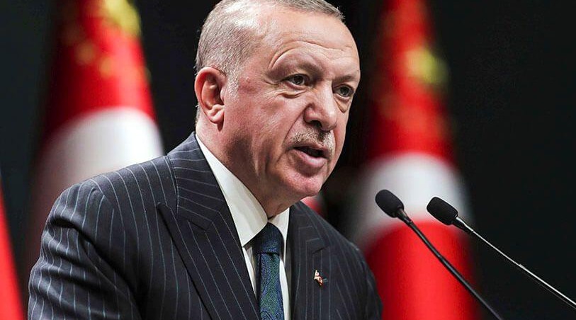 Erdogan reveals issues to be discussed with Putin