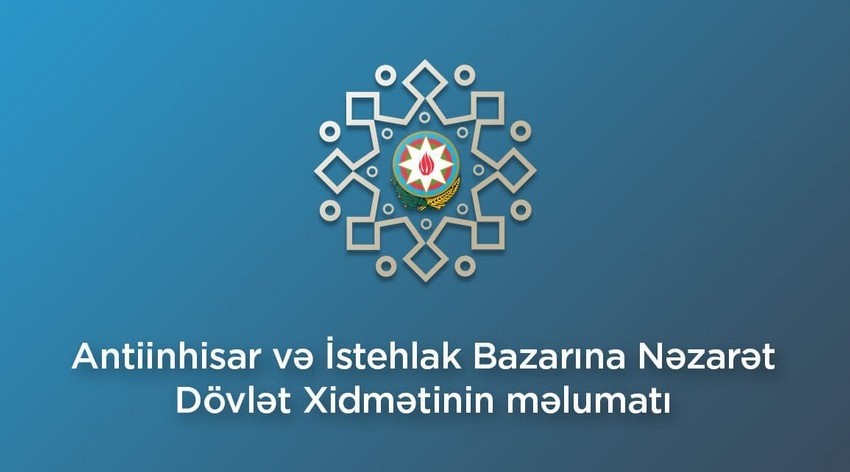 Antiinhisar Dövlət Xidmətində baxılan müraciətlərin sayı