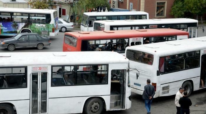 Avtobuslarda yeni ödəniş sistemi qurulacaq - VİDEO