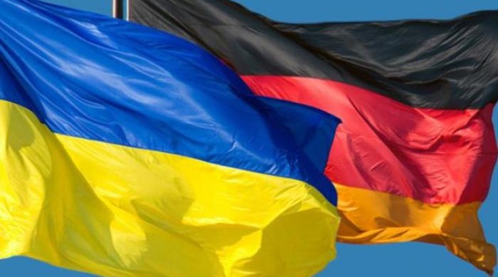 Almaniyadan Ukraynaya DƏSTƏK: Lazımi qədər silah verəcəyik
