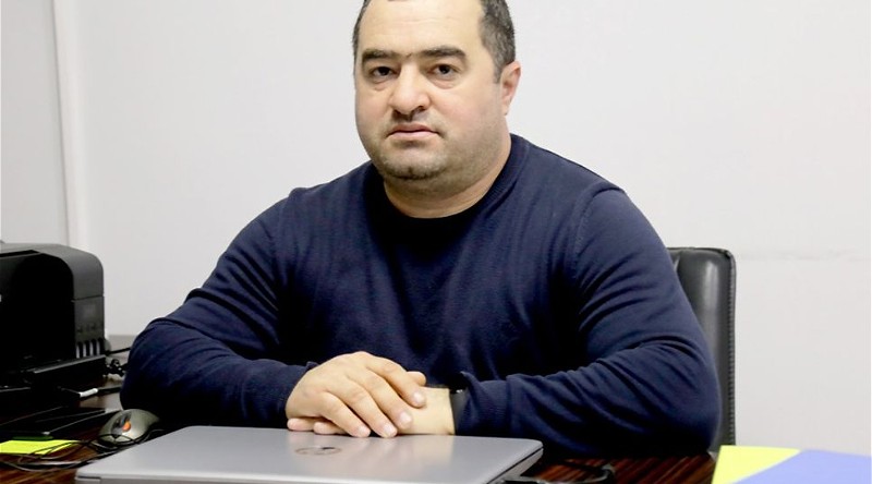 Эльданиз Юсубов назначен менеджером Федерации футзала Азербайджана