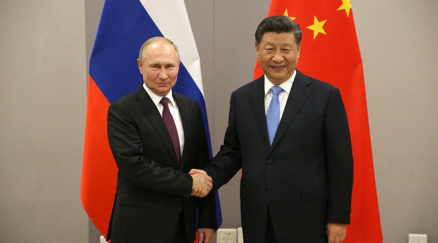 Xi and Putin to meet in Silk Road city to discuss Ukraine, Taiwan