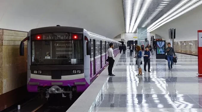 The winter timetable of the Baku metro has been changed