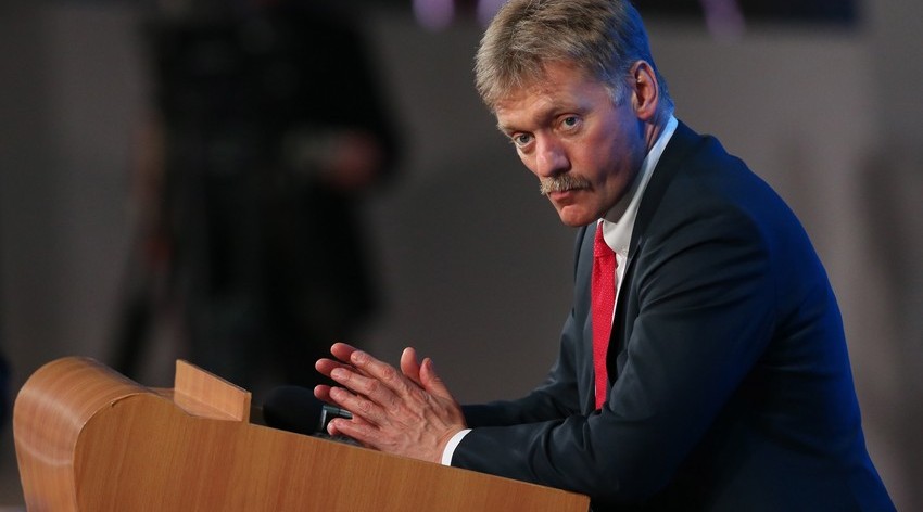 Peskov: “Putinə qarşı sui-qəsd cəhdi ilə bağlı məlumatın əsası yoxdur”