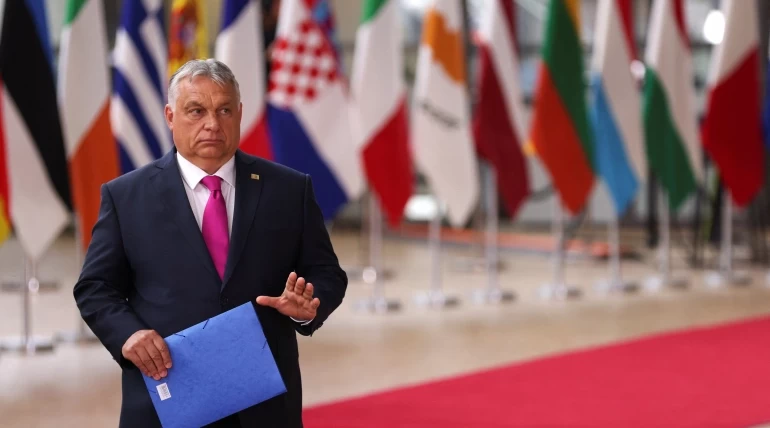EU legislators say Hungary is no longer a ‘full democracy’