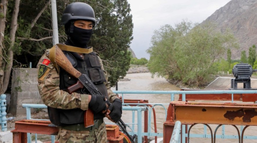 Tacikistan-Qırğızıstan sərhədində TOQQUŞMA: 24 ölü, 87 yaralı (YENİLƏNDİ)