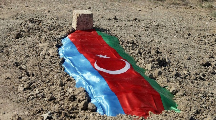 A soldier of the Azerbaijan Army died as a result of careless behavior with a gun