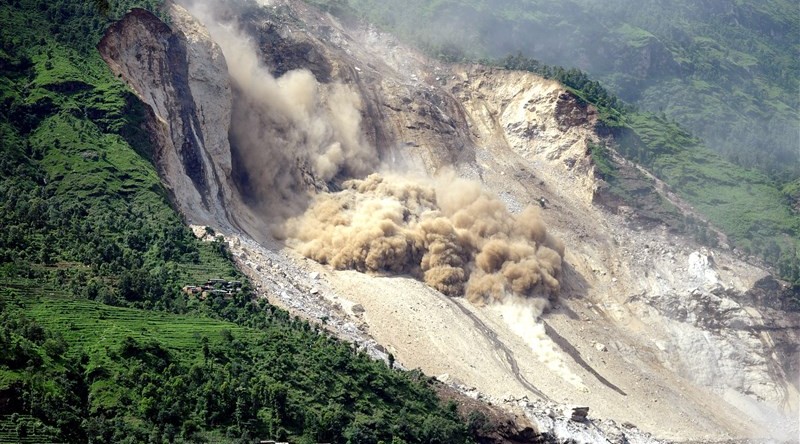 Death toll from western Nepal landslide rises