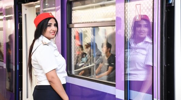 Metro işçilərinin peşə bayramı günü dəyişdirildi - SƏRƏNCAM