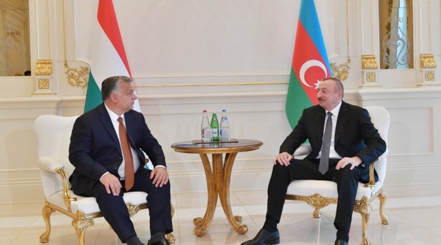 Ambassador: "Azerbaijan plays an important role in ensuring the energy security of Hungary"
