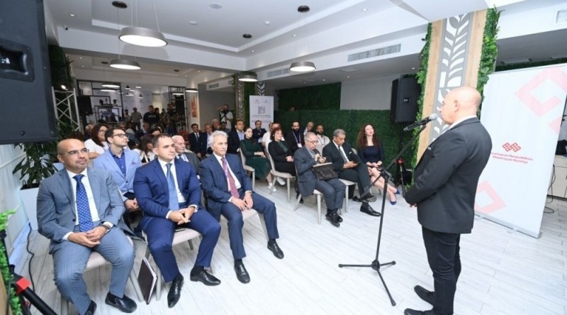 The conference "Cultural Economy in Azerbaijan: Development Impulses from Shusha" was held in Baku