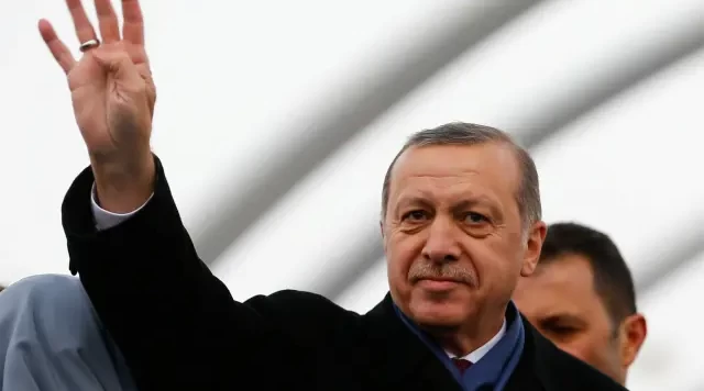 Erdogan plans to visit Israel