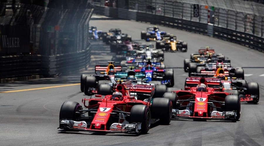 Утверждён календарь Формулы 1 на сезон 2023 года