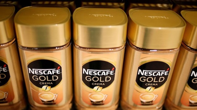 Nestle adapts as hoarding picks up in Asia, North Africa