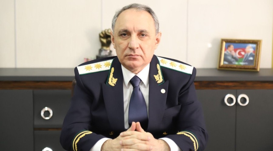 Kamran Aliyev gave instructions to the prosecutors in the liberated areas