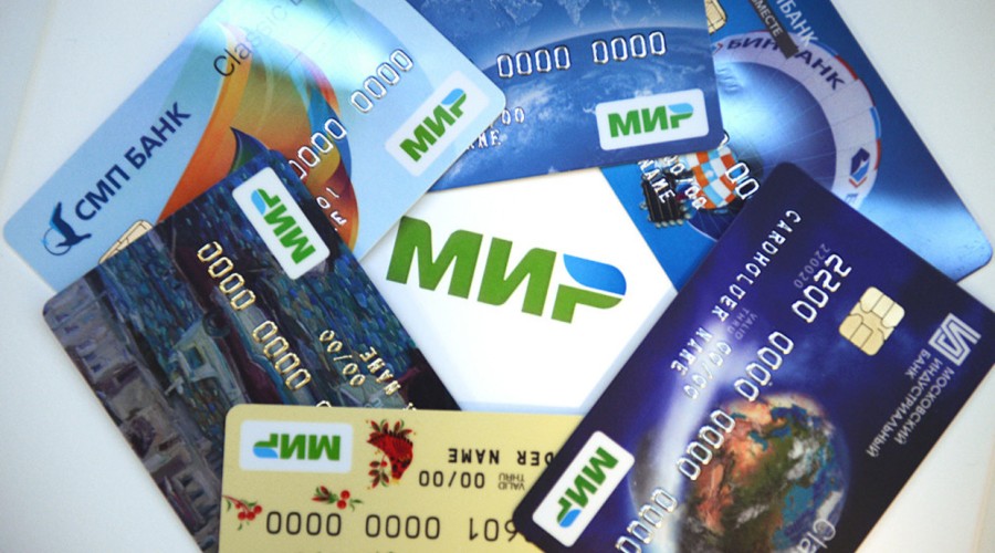 Armenian banks halt to use Mir payment cards