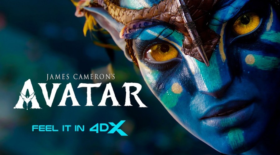 Только в CinemaPlus почувствуй фильм «Аватар» в формате 4DX