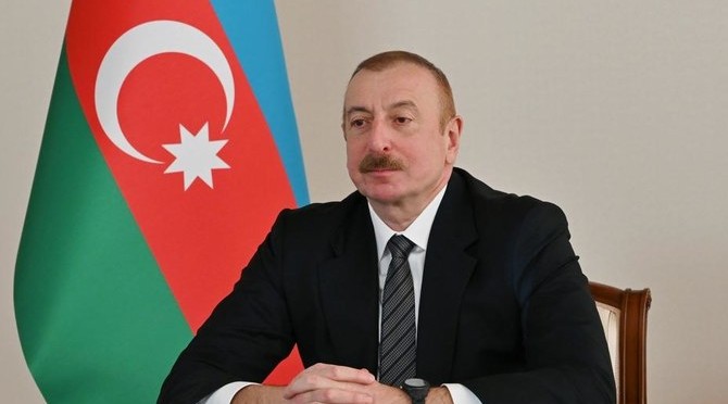Azerbaijani President allocates 800.000AZN for restoration of complete high school