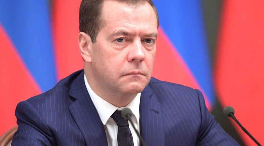 Medvedev threatens attacks on Europe and US: 'Russia has chosen its own path. There is no way back'