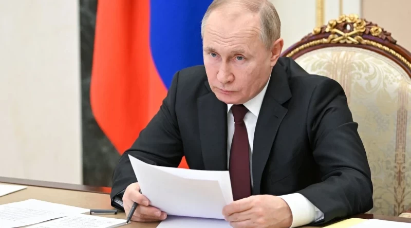 Putin to order one million Russians to fight in Ukraine