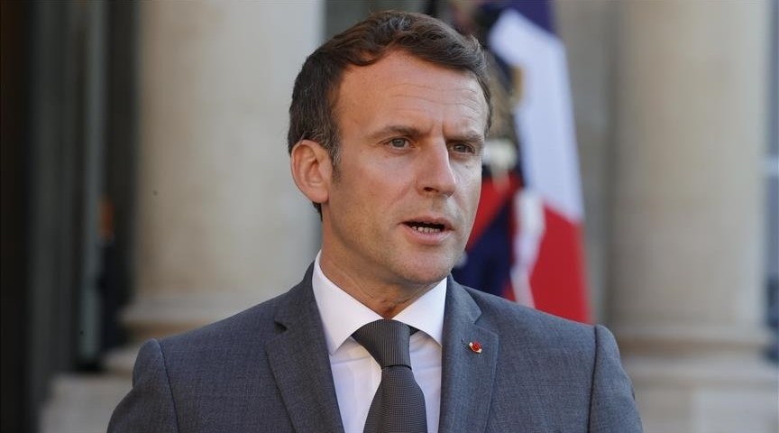 Macron says he wants to make it easier to build renewable energy projects