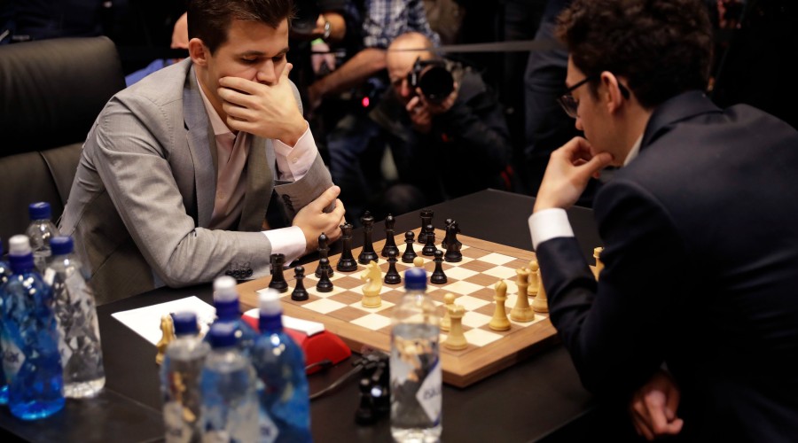 The VI round of the "Shusha Chess 2022" tournament has started