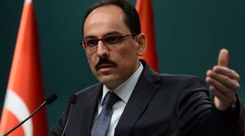 İbrahim Kalın: "Türkiyə bu müharibədə Ukraynanın yanındadır"