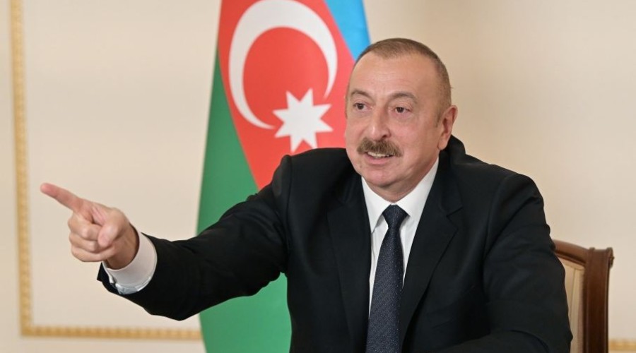 Ilham Aliyev : "It is pleasing that our relations with Turkmenistan have reached the level of strategic partnership"