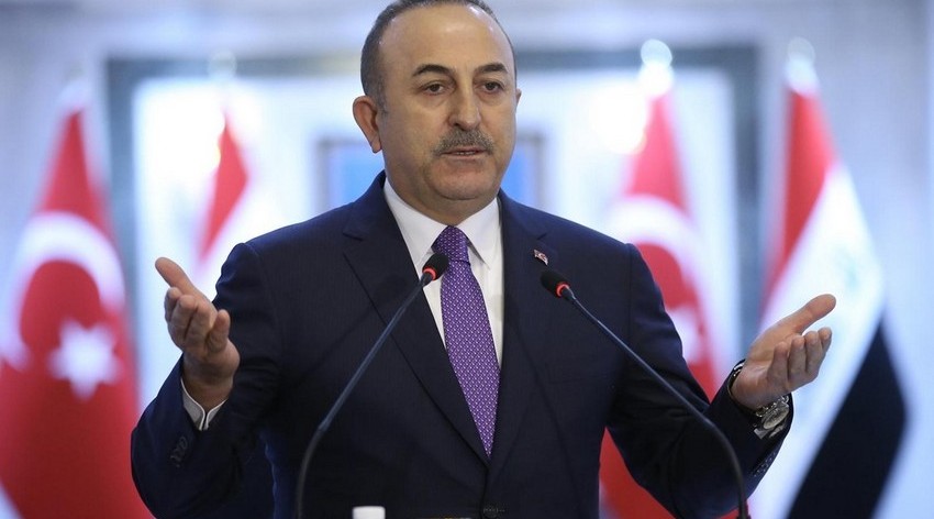 Çavuşoğlu: “ABŞ hələ də PKK-nı dəstəkləyir”