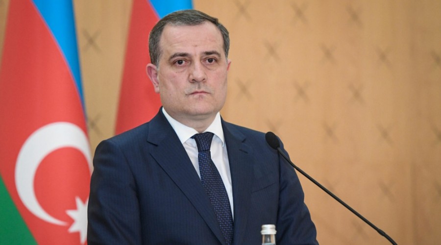 Jeyhun Bayramov: 'Azerbaijan has been advocating for greater global solidarity to overcome pandemic'