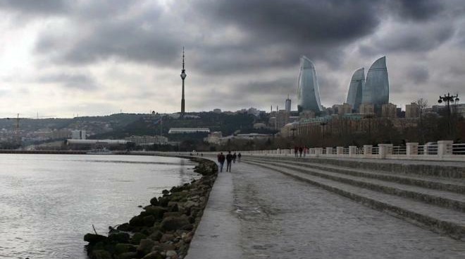 Sabahın hava proqnozu açıqlandı