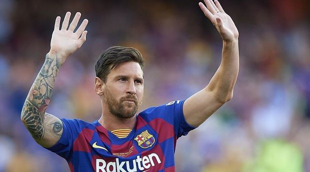 Bloomberg: Messi şirkət yaratdı