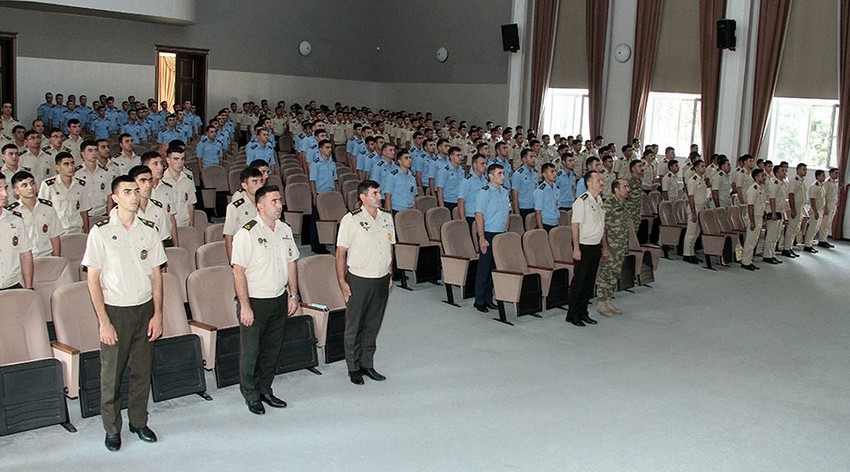 Şəhidlərin xatirəsinə həsr olunan anım mərasimləri keçirilib