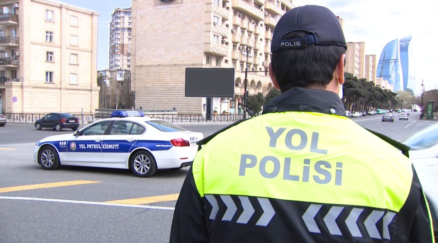 Yol Polisi vətəndaşlara müraciət etdi