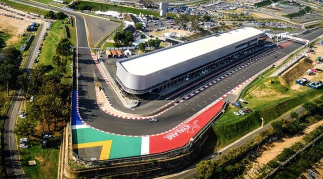 В ЮАР готовы принять Гран При уже в 2024 году