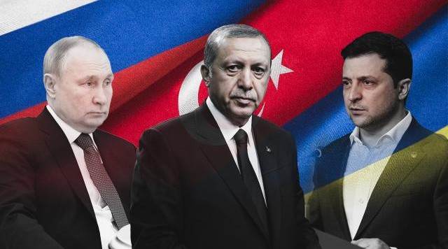 Erdogan will hold talks with Vladimir Putin and Volodymyr Zelensky